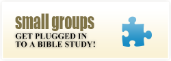 Small Group Bible Studies