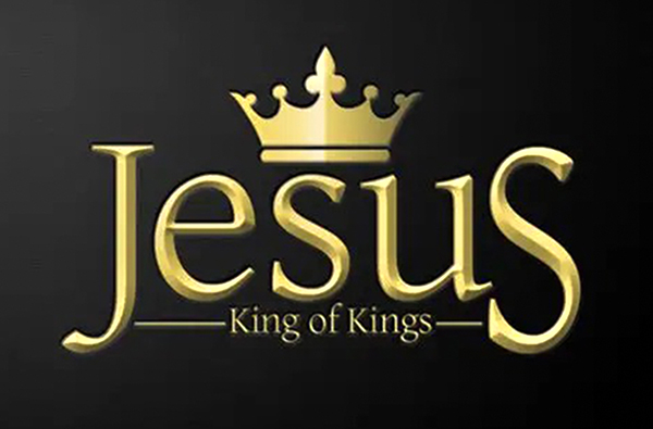 Jesus King of Kings image