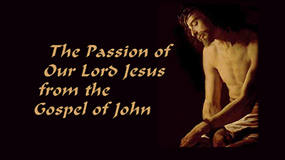 The Passion by John