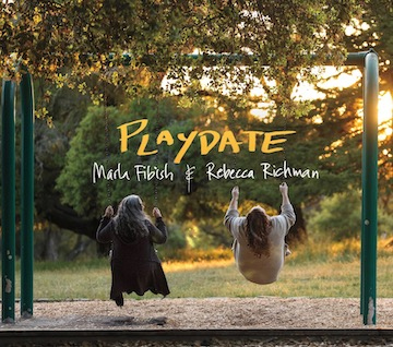 Playdate album cover