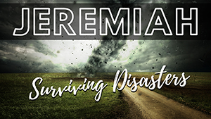 Surviving Disasters